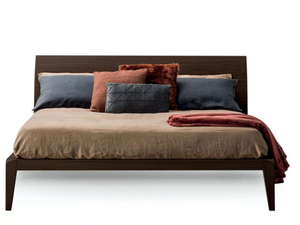 SHARK - Wooden double bed _ Devina Nais